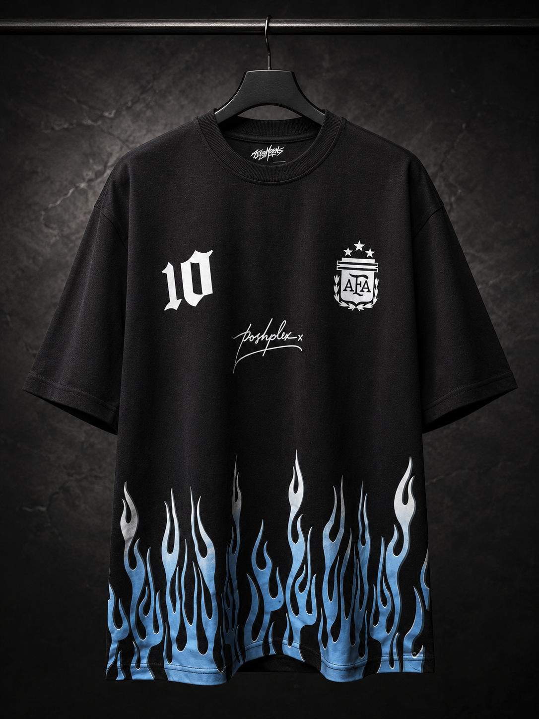 100% Cotton Oversized T shirt